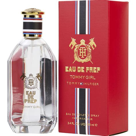 tommy hilfiger eau de prep tommy girl edt 100 ml